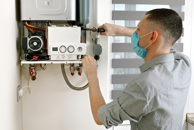 Water Heater repair in Granite Hills